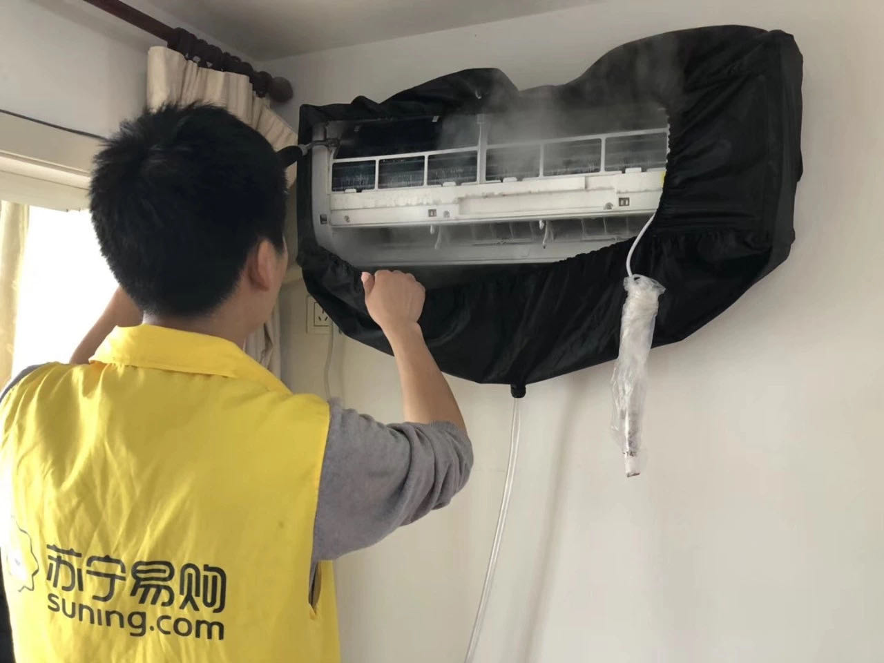 蘇寧易購發(fā)布家電服務(wù)消費(fèi)觀察：家電服務(wù)市場(chǎng)心智加速形成(圖2)