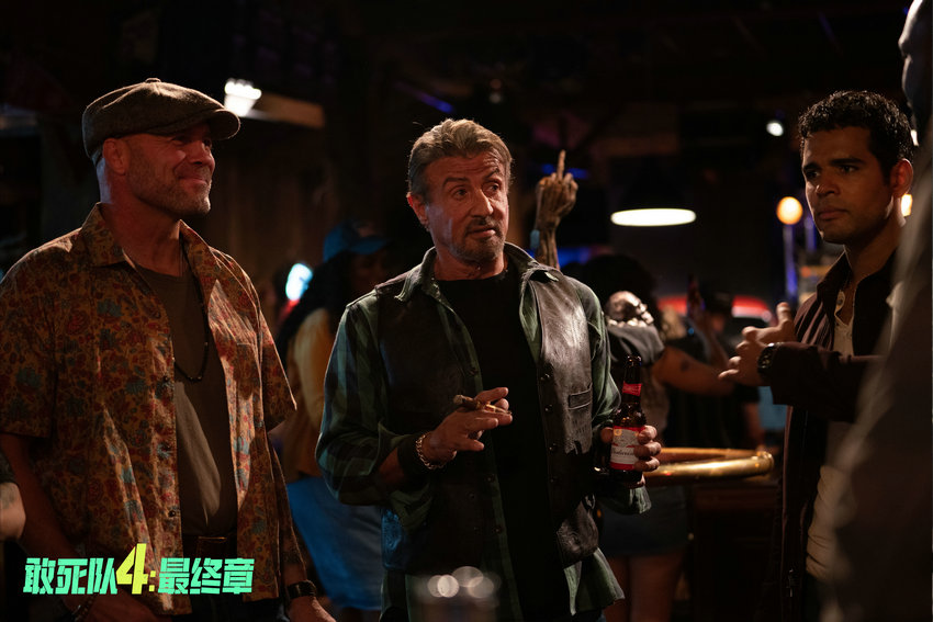 預售已開！《敢死隊4:最終章》集結史泰龍等超強陣容(圖2)