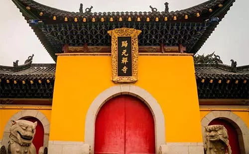 歸元寺過年開放嗎2022春節(圖1)
