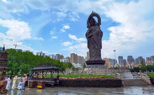 歸元寺過年開放嗎2022春節(圖2)