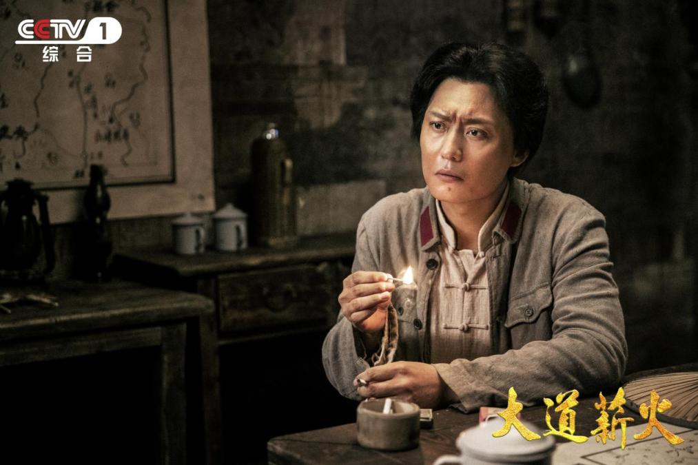 侯京健：不斷更新表演方式展現偉人魅力(圖2)
