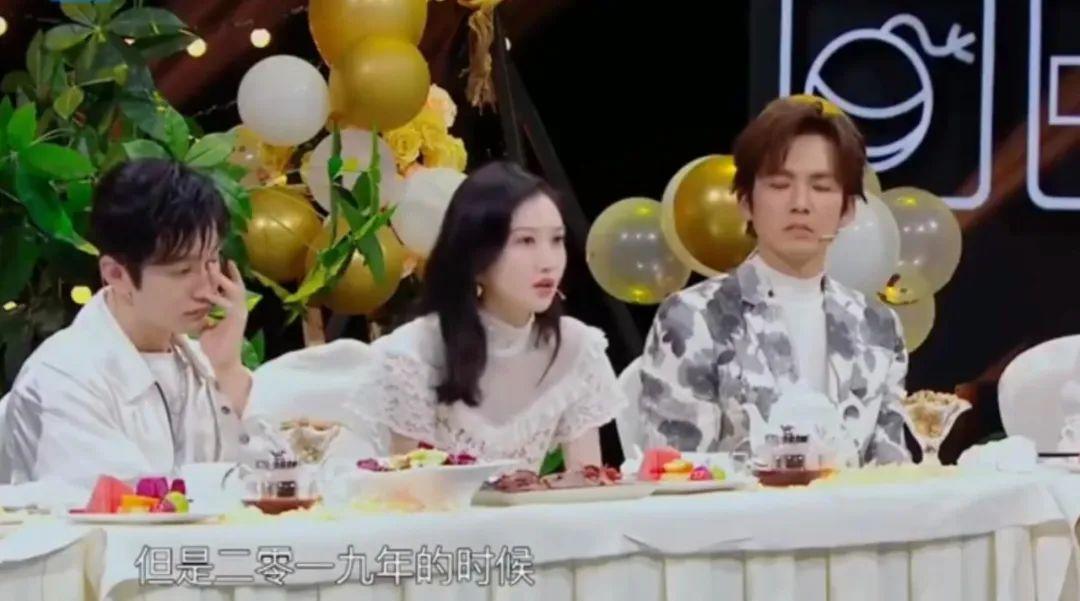 張繼科事件的唯一受害者景甜：波浪形的人生，過癮卻黑暗(圖64)