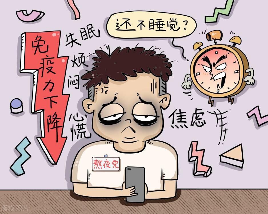 張朝陽建議年輕人不要睡懶覺，早起努力工作，否則就會被淘汰！(圖3)