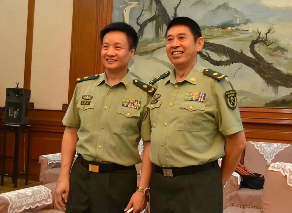 告別儀式合影曝光，李雙江白雪董文華神情嚴(yán)肅，黃宏笑容惹爭議(圖5)
