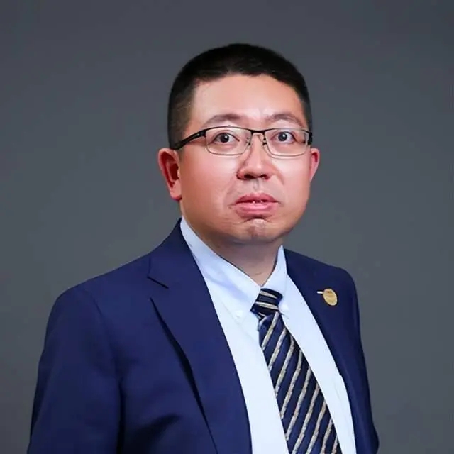 2023年度新時代行業楷模杰出先鋒人物——馬子偉律師