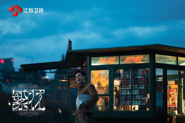 胡歌憶《繁花》：初次見王家衛(wèi)很緊張，差點一人飾三角(圖1)