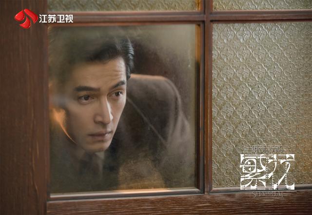 胡歌憶《繁花》：初次見王家衛(wèi)很緊張，差點一人飾三角(圖7)