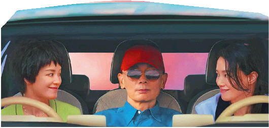 馮氏喜劇還靈嗎？《非誠勿擾3》笑著告別(圖2)