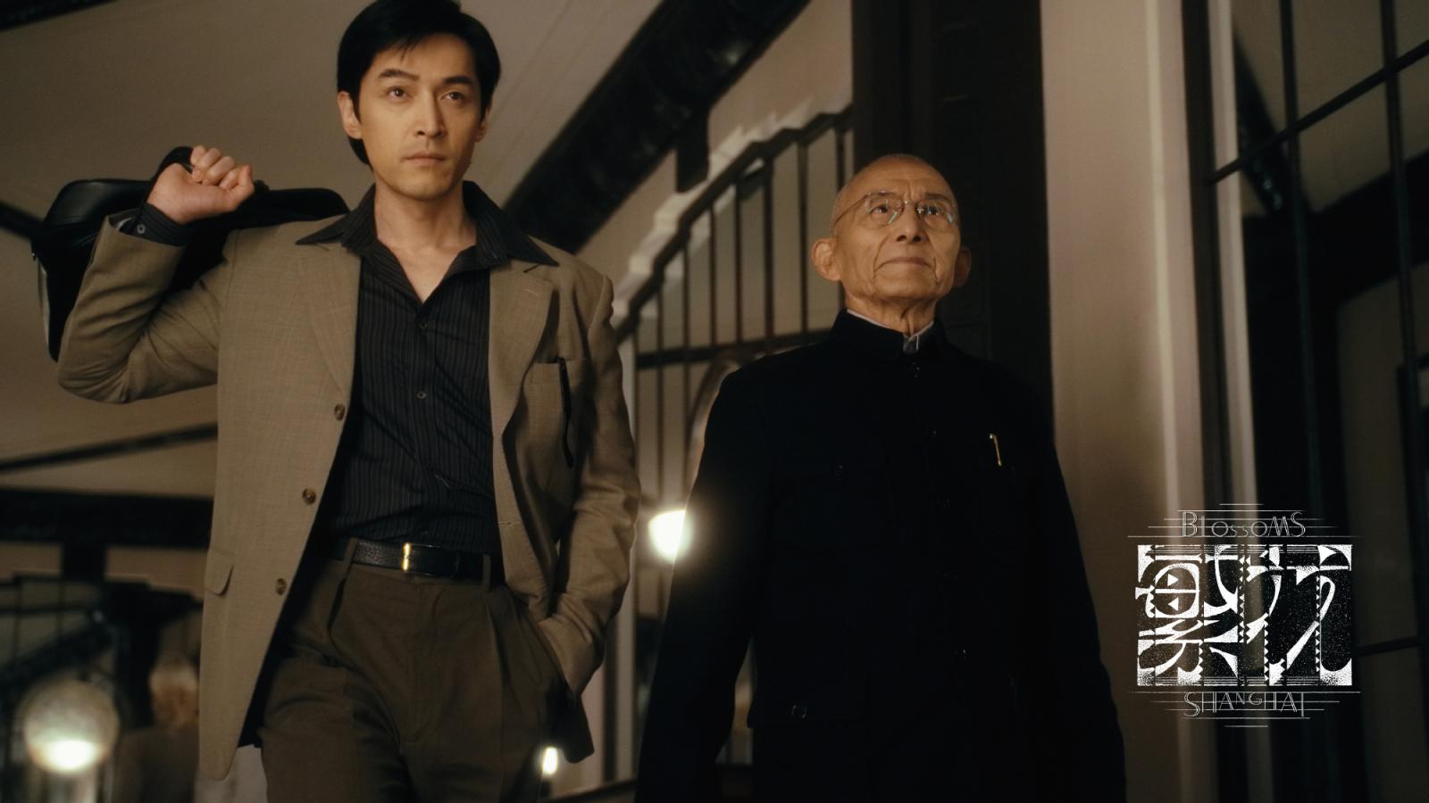 “爺叔”游本昌：“我會(huì)一直活到老，學(xué)到老，干到老”