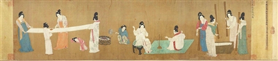 當(dāng)名畫遇上影視劇，跟著影視去賞畫