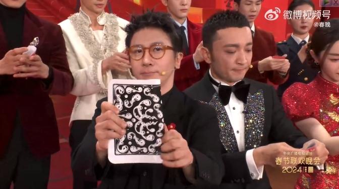 劉謙回應(yīng)再登春晚：魔術(shù)就是要親身體驗(yàn)