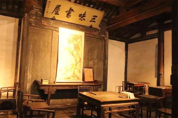 紹興三味書(shū)屋營(yíng)業(yè)時(shí)間