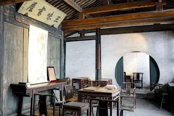 紹興三味書(shū)屋營(yíng)業(yè)時(shí)間