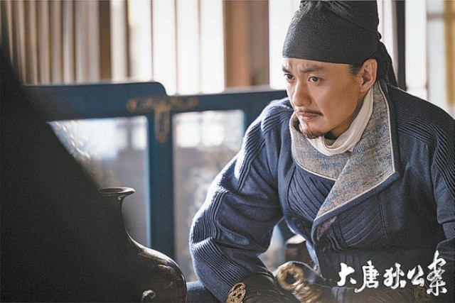 《大唐狄公案》：誠(chéng)意大制作，故事欠精彩