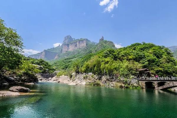 新鄉(xiāng)八里溝風景區(qū)免票政策2024年