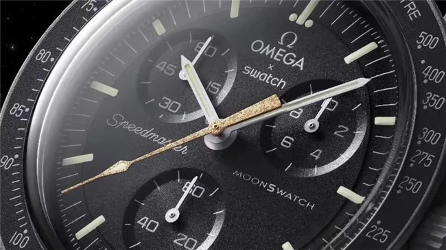 歐米茄MoonSwatch套裝慈善拍賣，助力光明未來(圖7)