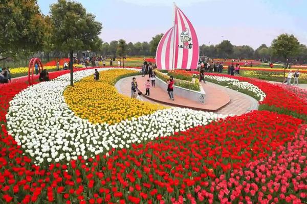 2024年?yáng)|西湖郁金香主題公園什么時(shí)候開(kāi)園