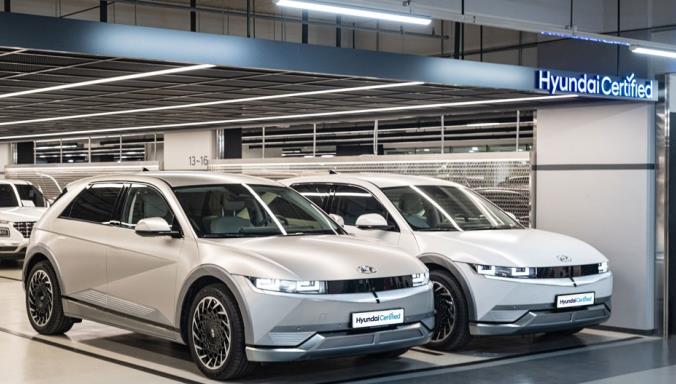現(xiàn)代汽車(chē)推出以舊換新計(jì)劃 以重振電動(dòng)汽車(chē)銷(xiāo)量(圖1)