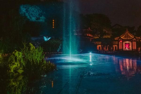 黃鶴樓夜景開(kāi)放時(shí)間