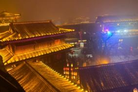 襄陽(yáng)唐城夜游開放時(shí)間2024
