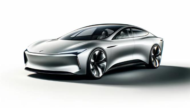 使用生成人工智能設計新車？豐田、本田和斯巴魯已經在上面了(圖1)
