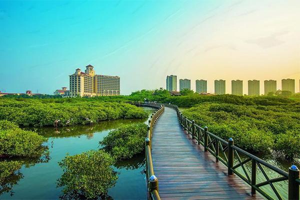 2024富力紅樹(shù)灣濕地公園門(mén)票優(yōu)惠政策
