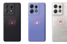 摩托羅拉Edge 50 Fusion關鍵規格、顏色可選 可能很快推出