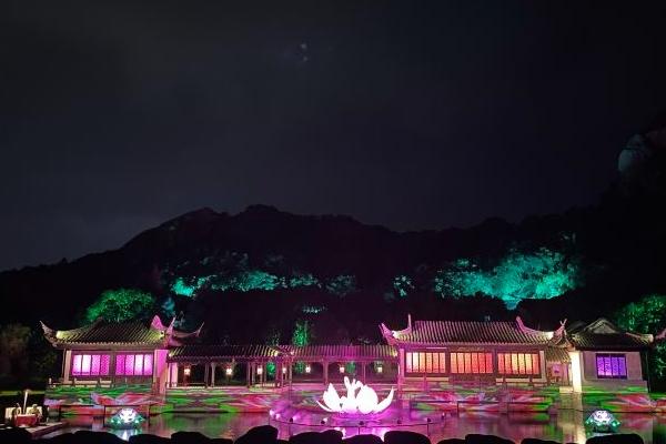 2024印象普陀演出時(shí)間