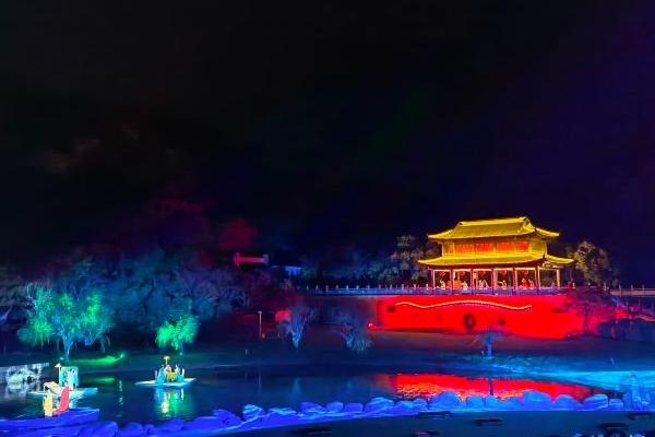 2024印象普陀演出時(shí)間