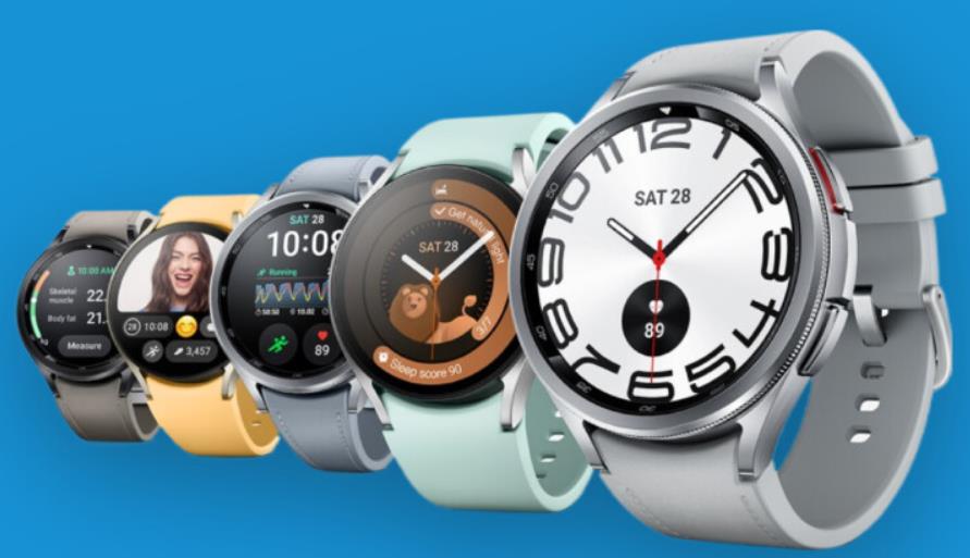 三星Galaxy Watch7傳有三個(gè)版本！電池續(xù)航大幅提升(圖1)