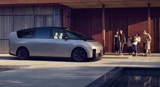 國貨崛起又一實例 戴森新品Supersonic r和國貨品牌吹風(fēng)機(jī)“撞款”(圖10) ▲ 理想MEGA MPV車型