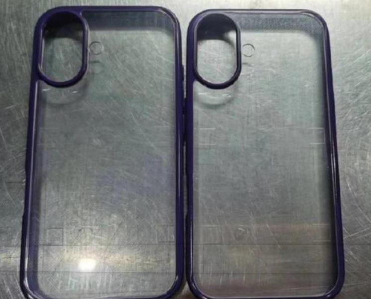 傳蘋果iPhone 16實機(jī)保護(hù)殼首度曝光 機(jī)身外觀設(shè)計揭2大變化(圖1)