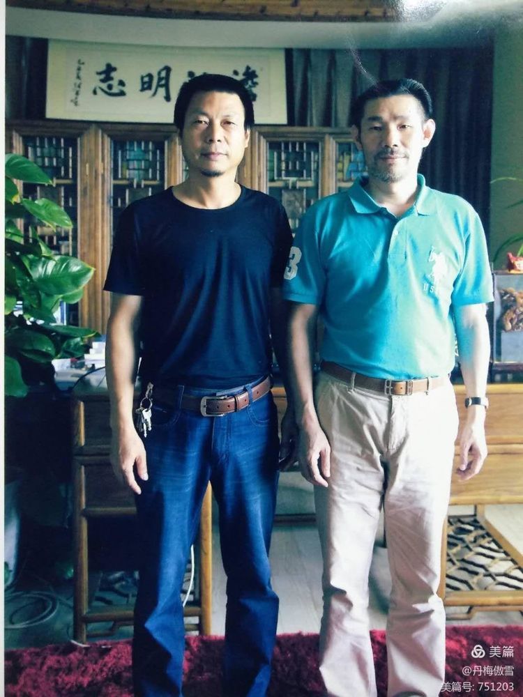博采萬(wàn)象貫古通今，筆神墨仙傳承千年——記中國(guó)抄經(jīng)第一人，萬(wàn)福圖騰創(chuàng)始人江南余良先生(圖17)