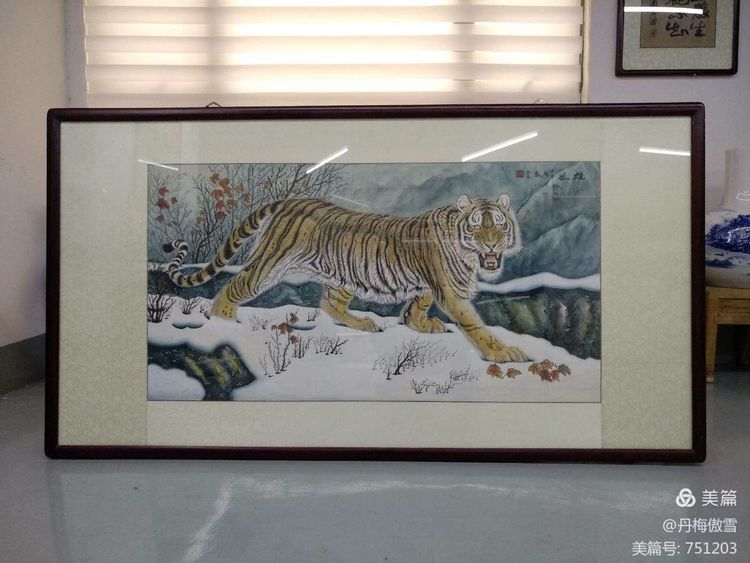 博采萬(wàn)象貫古通今，筆神墨仙傳承千年——記中國(guó)抄經(jīng)第一人，萬(wàn)福圖騰創(chuàng)始人江南余良先生(圖38)