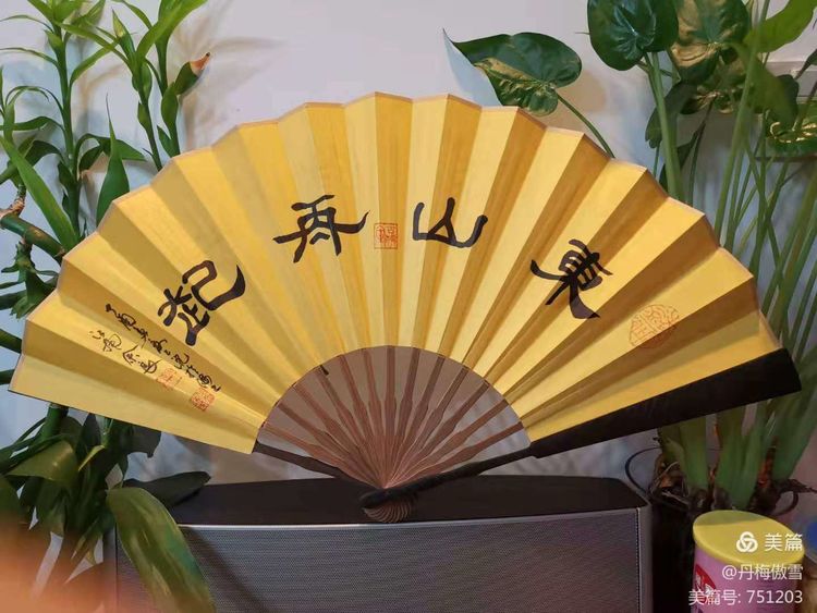 博采萬(wàn)象貫古通今，筆神墨仙傳承千年——記中國(guó)抄經(jīng)第一人，萬(wàn)福圖騰創(chuàng)始人江南余良先生(圖77)