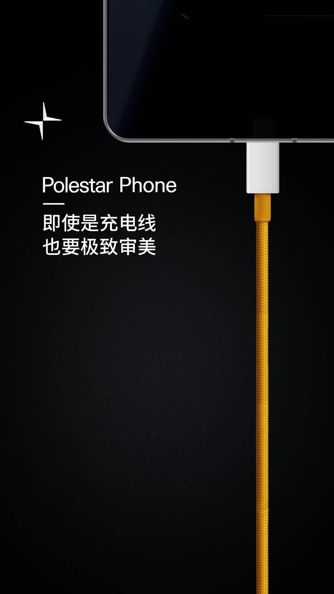 極星手機Polestar Phone預熱 4月16日揭曉“新體驗”(圖2)