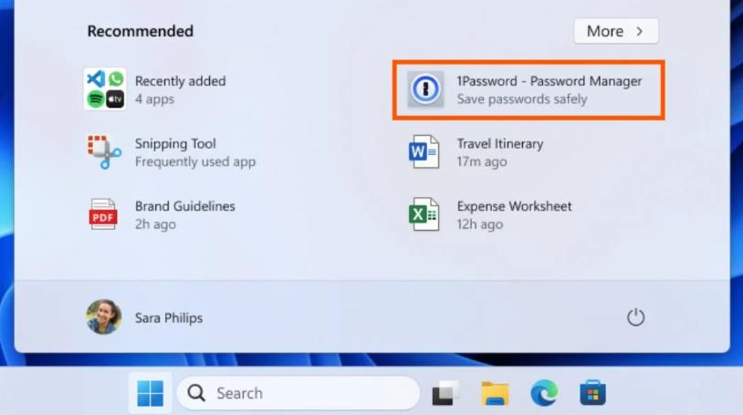 微軟正在Windows 11中測(cè)試偽裝成“推薦”的廣告(圖1)