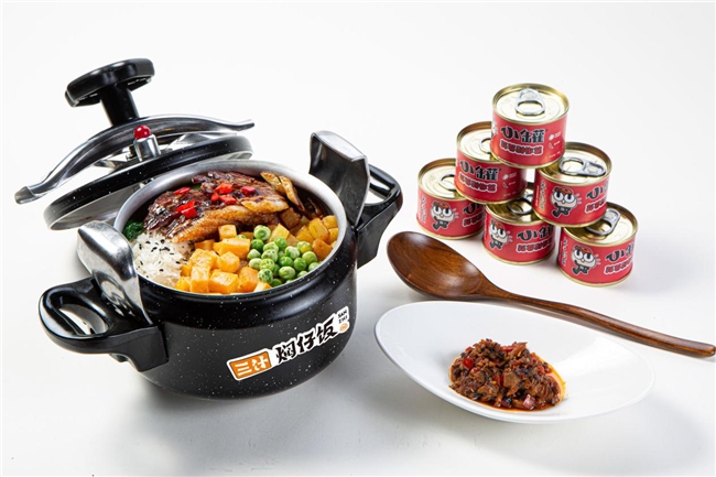 小飯碗：糾結(jié)吃什么？請來小飯碗