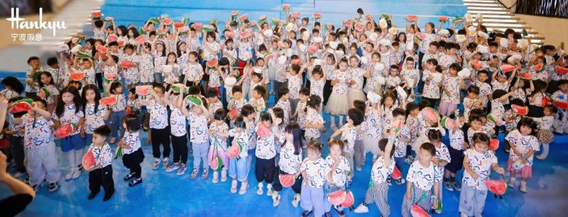 寧波阪急閃耀雙生派對(duì)3.0開啟，慶祝六一國際兒童節(jié)(圖3)