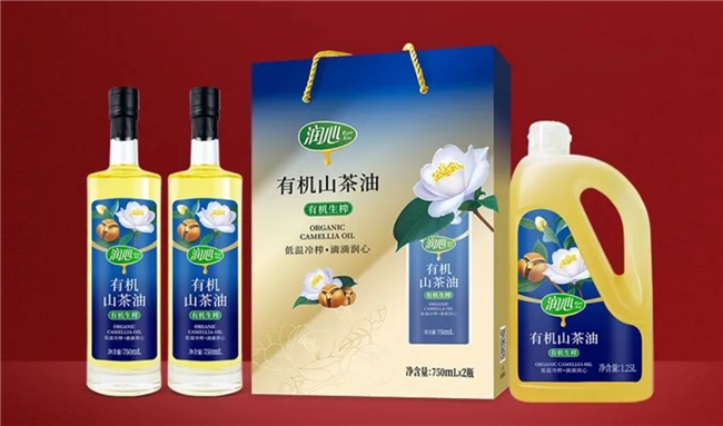端午送禮送哪個(gè)牌子的茶油？潤(rùn)心“有禮”而來(lái)，健康生活油然而生(圖4)