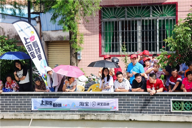 “淘寶逛逛村奧”打造鄉(xiāng)村體育盛事，中國(guó)民俗文化涌入直播間(圖4)