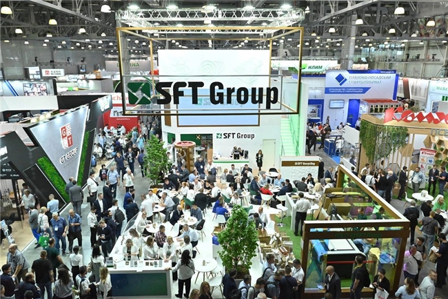RosUpack俄羅斯國際包裝展覽會與您一起，洞悉俄羅斯包裝市場趨勢
