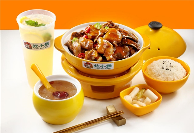 炊小煲：食材精選，工藝卓越