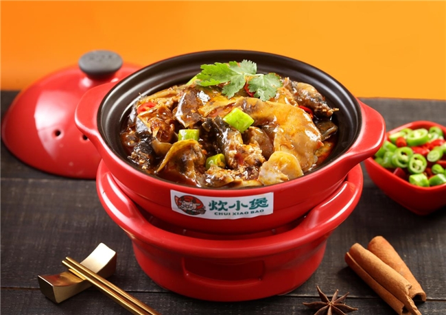 炊小煲：有煲在手，美味跟我走！