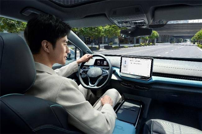 上汽大眾純電動車ID.4 X 聰明款多少錢？增質降價，再度升級(圖3)