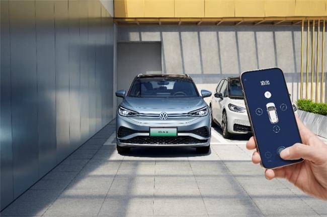 上汽大眾純電動車ID.4 X 聰明款多少錢？增質降價，再度升級(圖2)