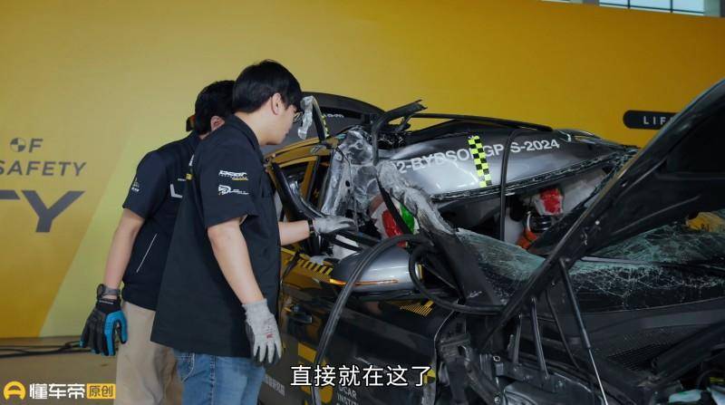 鉆撞卡車測(cè)試是“找事”嗎?(圖3)