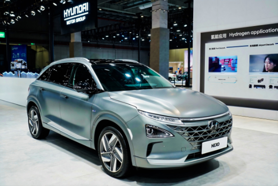技術(shù)現(xiàn)代 先享未來 現(xiàn)代汽車閃耀進(jìn)博會(huì)(圖4)