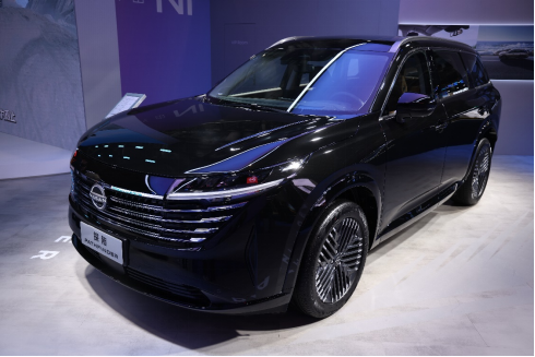 日產(chǎn)汽車進(jìn)博會(huì)展示智能化、電驅(qū)化技術(shù)優(yōu)勢(shì)(圖4)