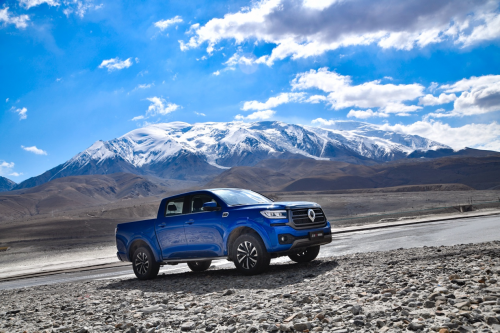 2.4T長(zhǎng)城炮全性能家族攜消防炮強(qiáng)勢(shì)登陸廣州車(chē)展(圖5)